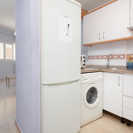 C22 Nice 1 Bdr With Parking Малага Екстериор снимка
